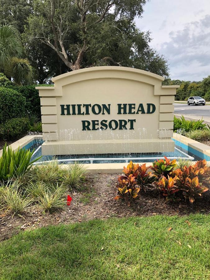 Villa Vacation Bliss Llc Hilton Head Island Exterior foto
