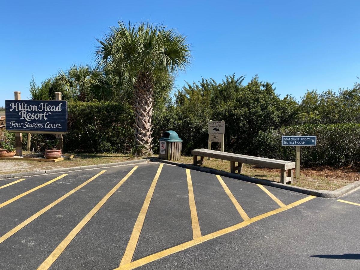 Villa Vacation Bliss Llc Hilton Head Island Exterior foto